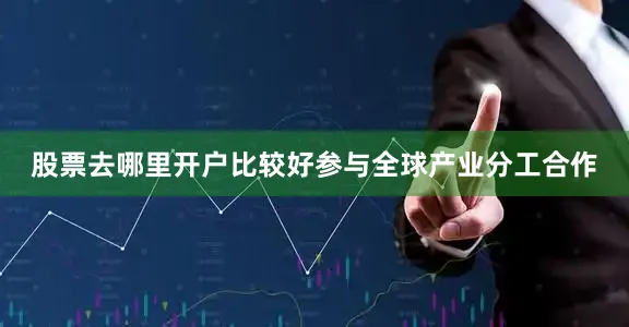 股票去哪里开户比较好参与全球产业分工合作